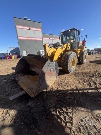 2019 CATERPILLAR 950GC