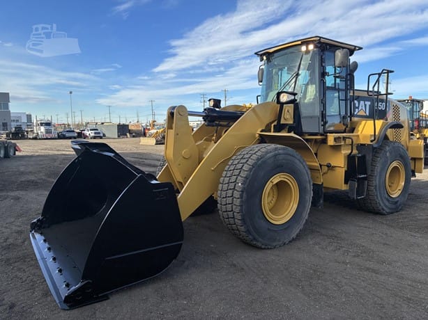 2015 CATERPILLAR 950K