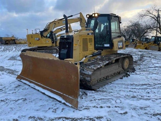 2018 CATERPILLAR D6K2 LGP