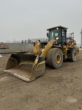 2013 CATERPILLAR 950K