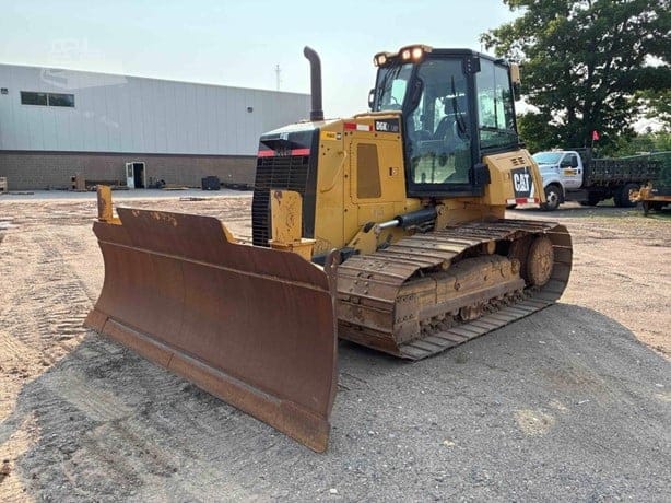 2014 CATERPILLAR D6K2 LGP