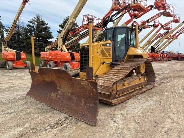 2012 CATERPILLAR D6N LGP
