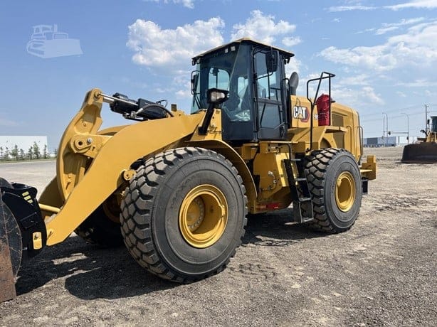 2023 CATERPILLAR 966GC