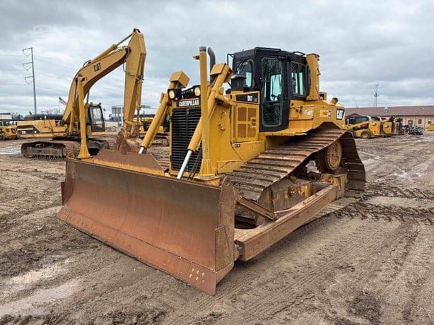 2010 CATERPILLAR D6T LGP