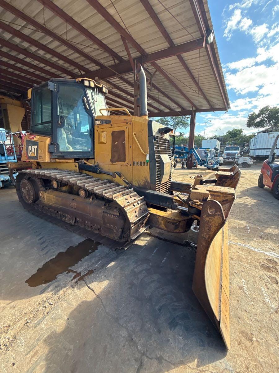 2018 CAT D6K2XL