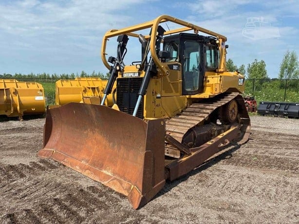 2013 CATERPILLAR D6T XW