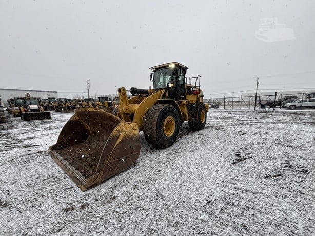 2019 CATERPILLAR 966M
