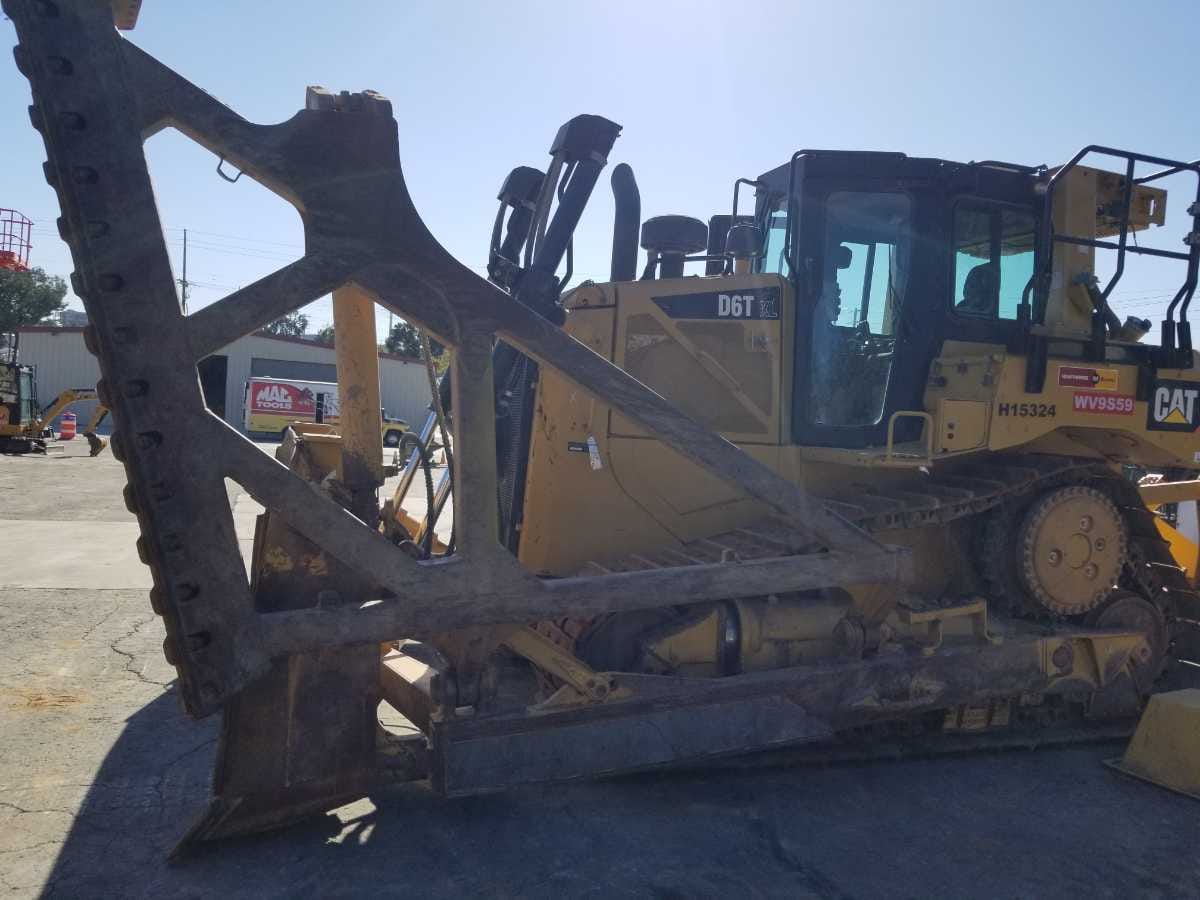 2016 CAT D6T SL