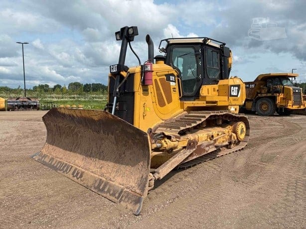 2012 CATERPILLAR D7E