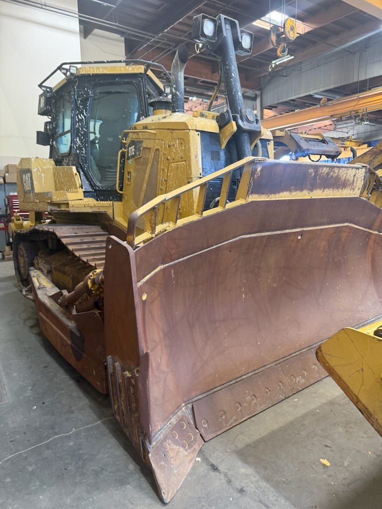 2014 CAT D7E