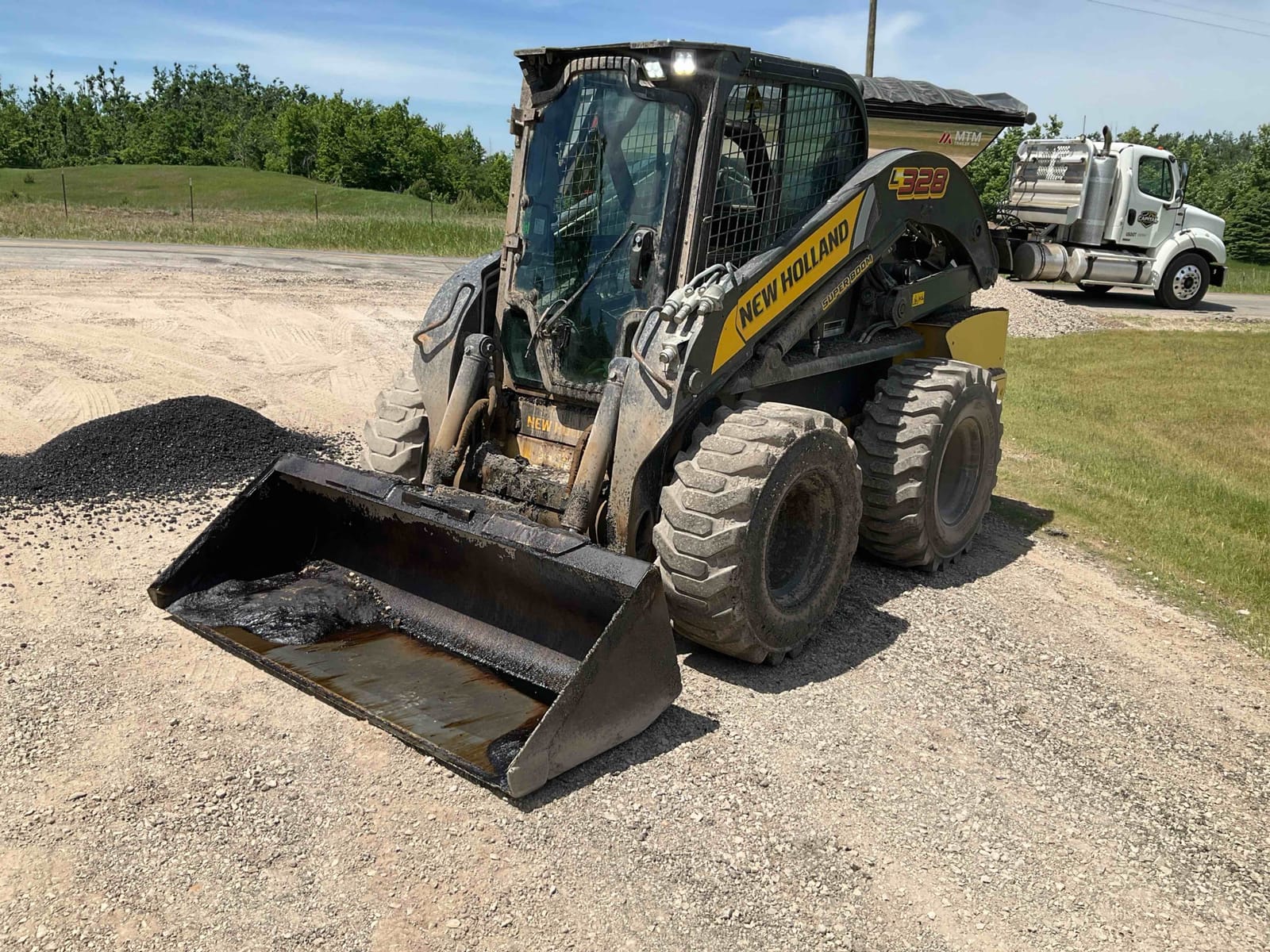 2024 New Holland Ltd. L328