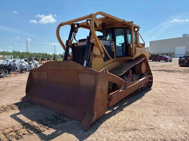 2007 CATERPILLAR D8T