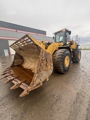 2022 CATERPILLAR 980