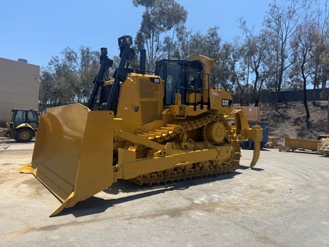 2021 CAT D9T