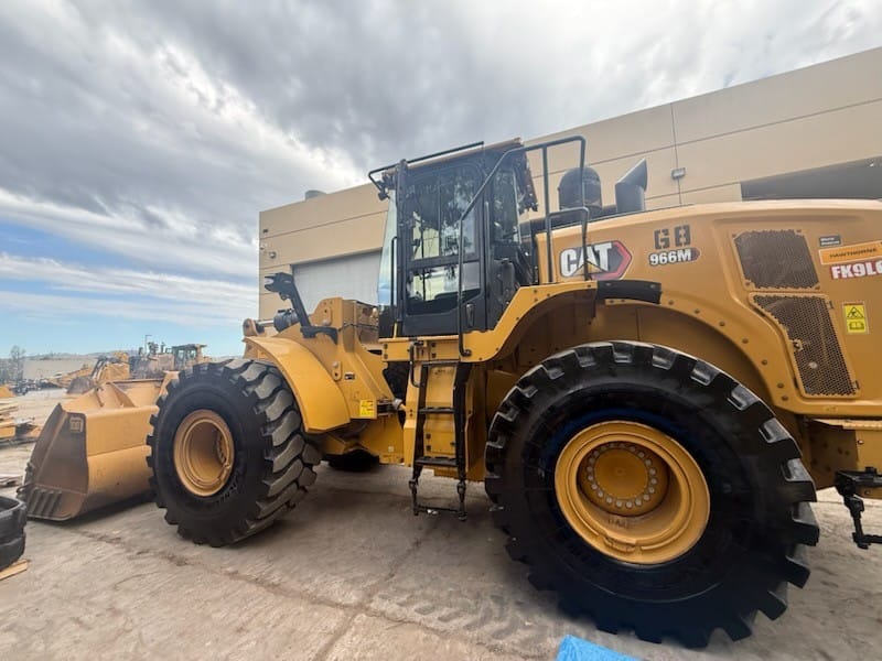 2020 CAT 966M