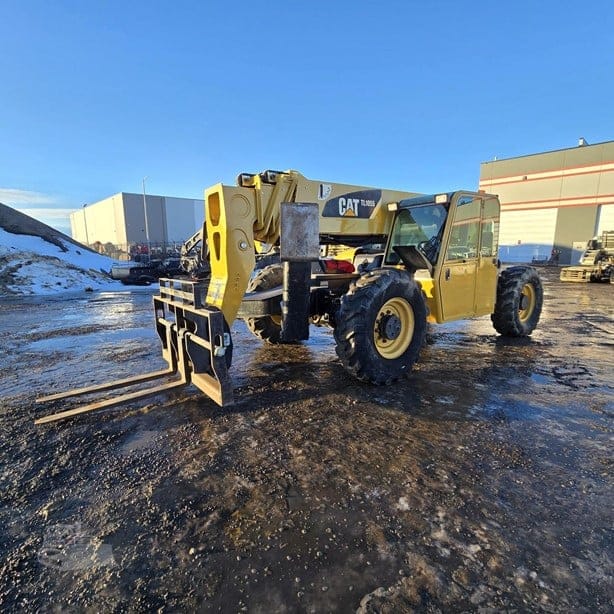 2007 CATERPILLAR TL1055