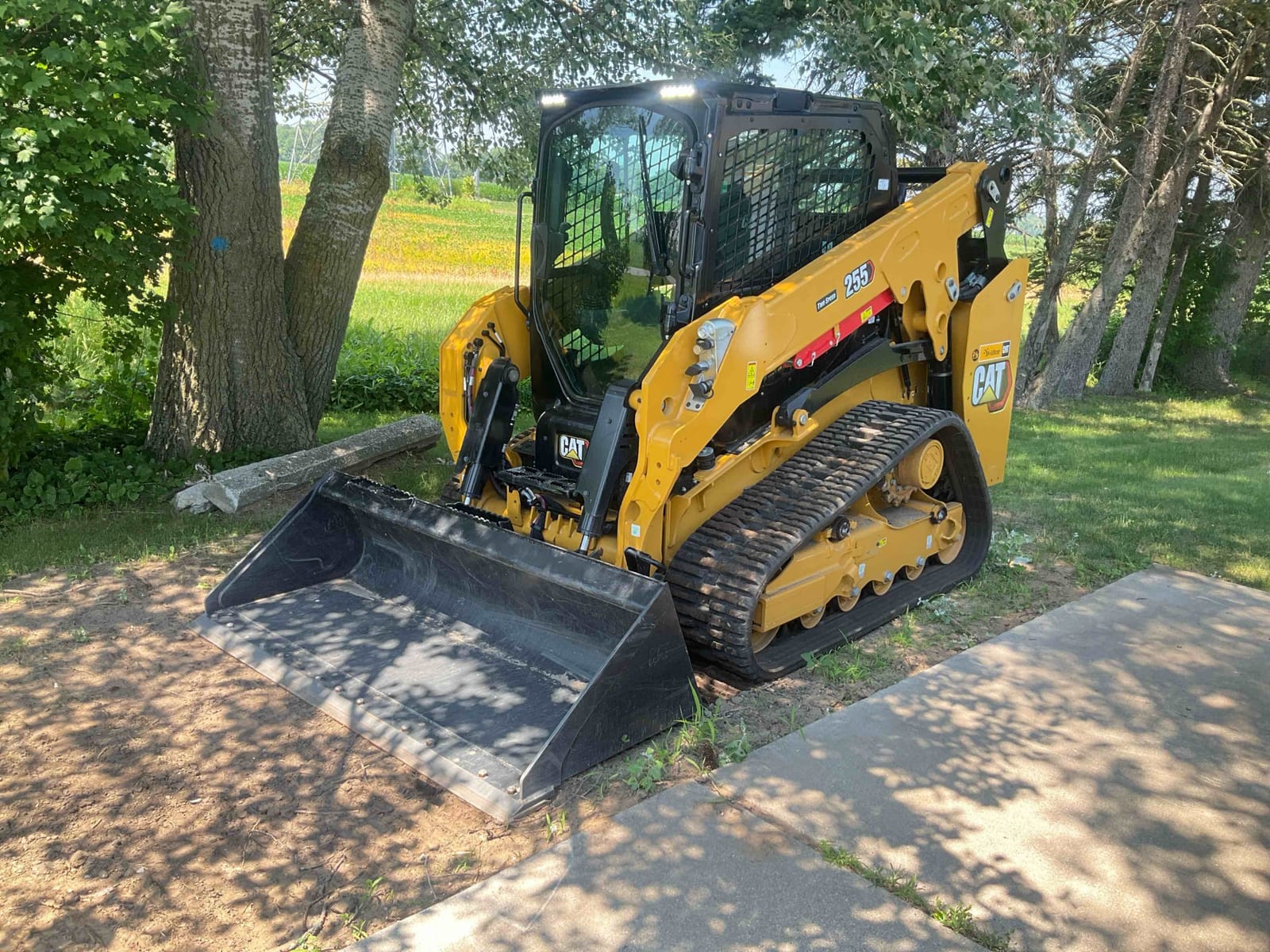 2025 Cat 25505