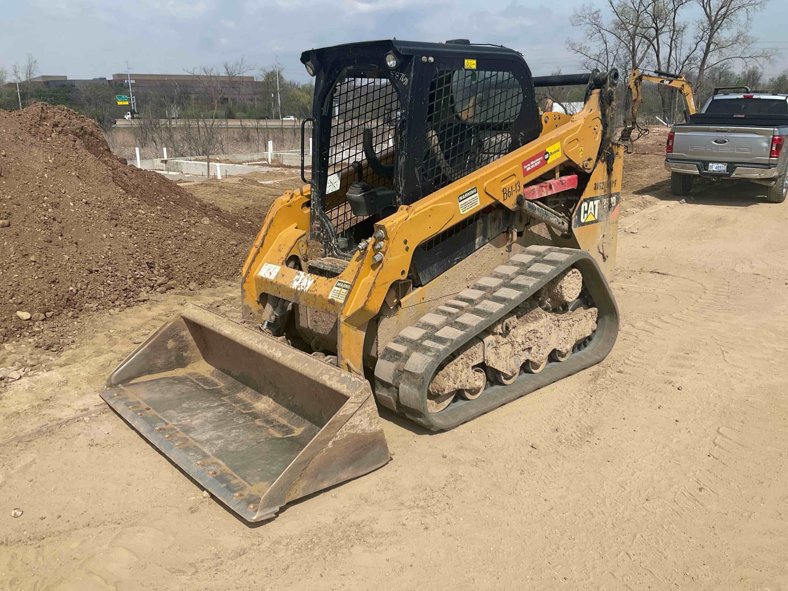 2016 Cat 259D