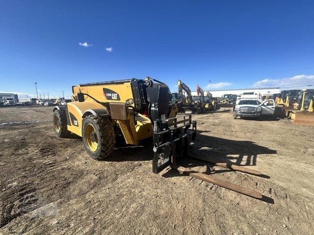 2018 CATERPILLAR TL1255D