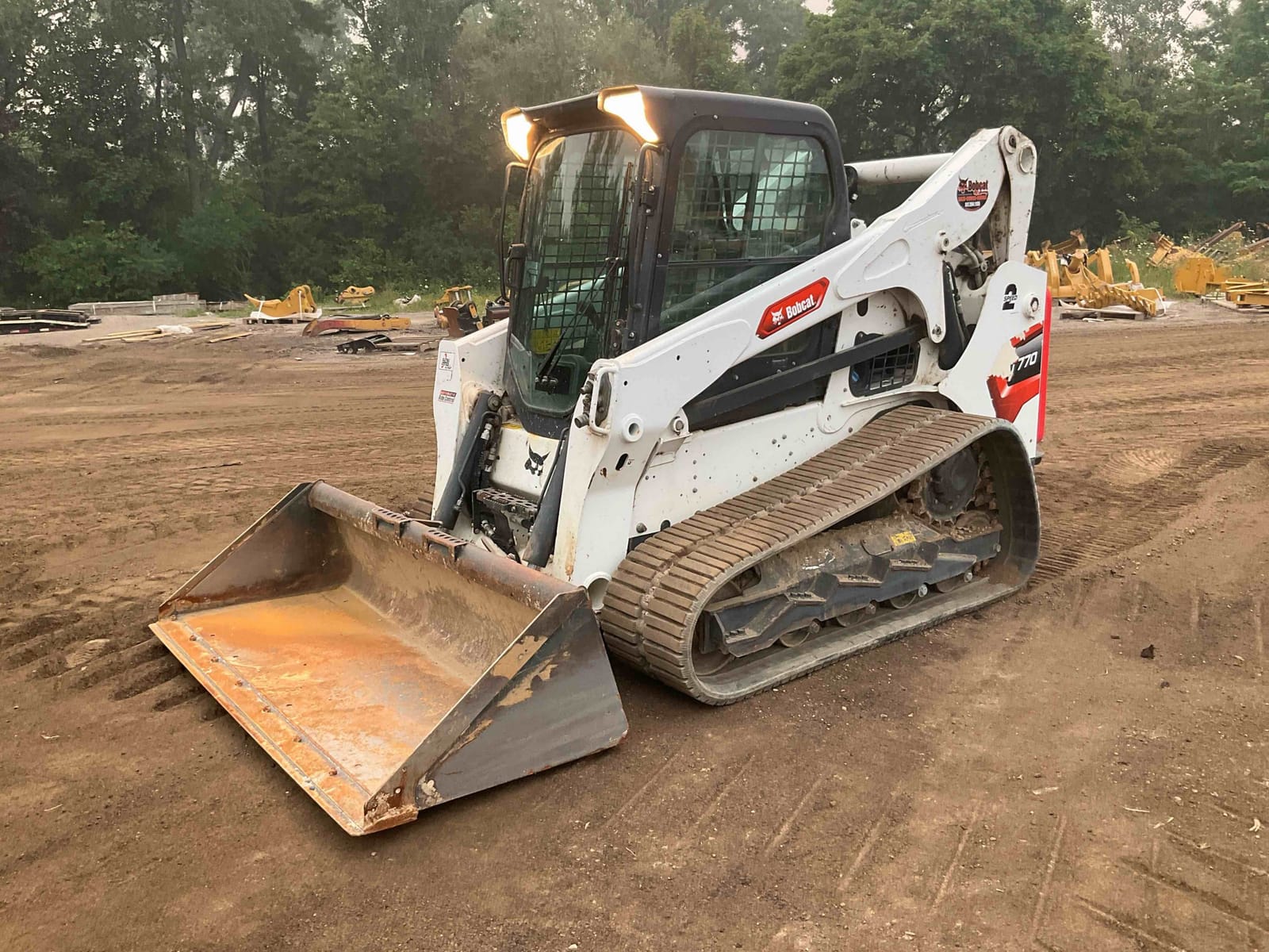 2023 Bobcat T770