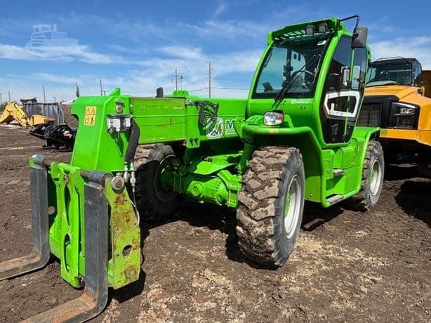 2019 MERLO P120.10HM