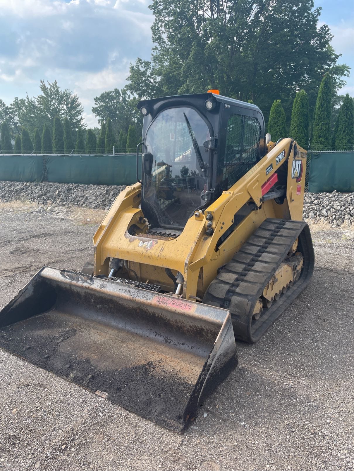 2022 Cat 279D3