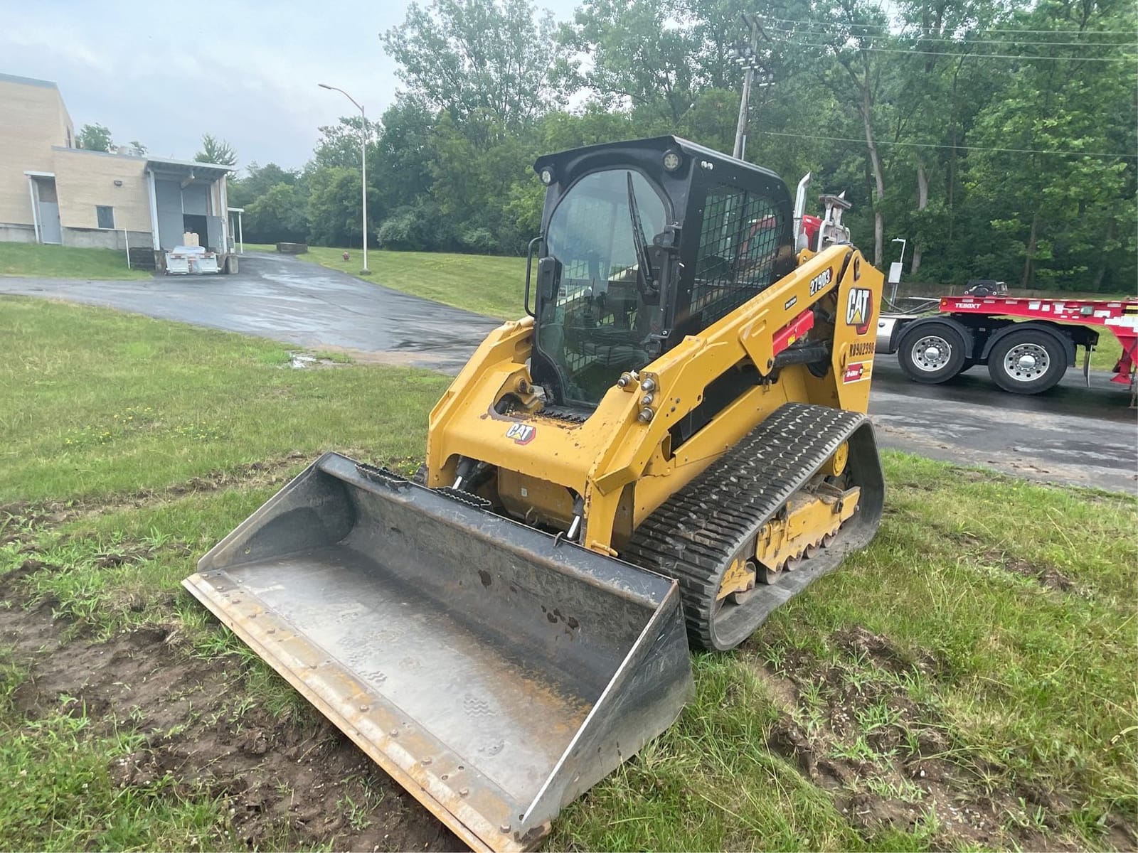 2021 Cat 279D3