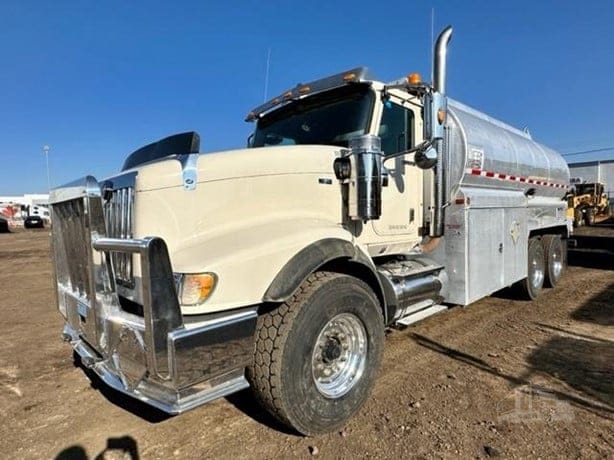 2012 INTERNATIONAL PROSTAR