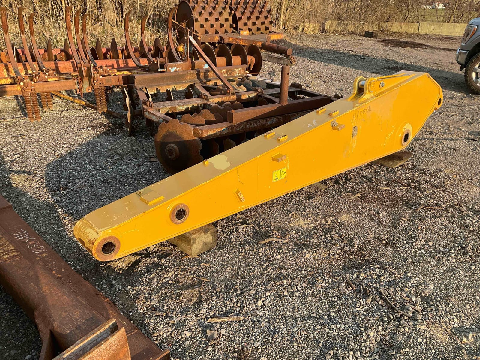 2018 Cat 318F
