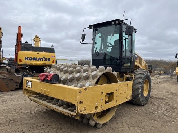 2014 CATERPILLAR CP56B