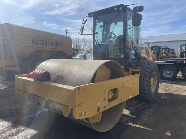 2013 CATERPILLAR CS54B