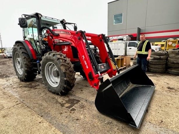 2022 MASSEY FERGUSON 6713