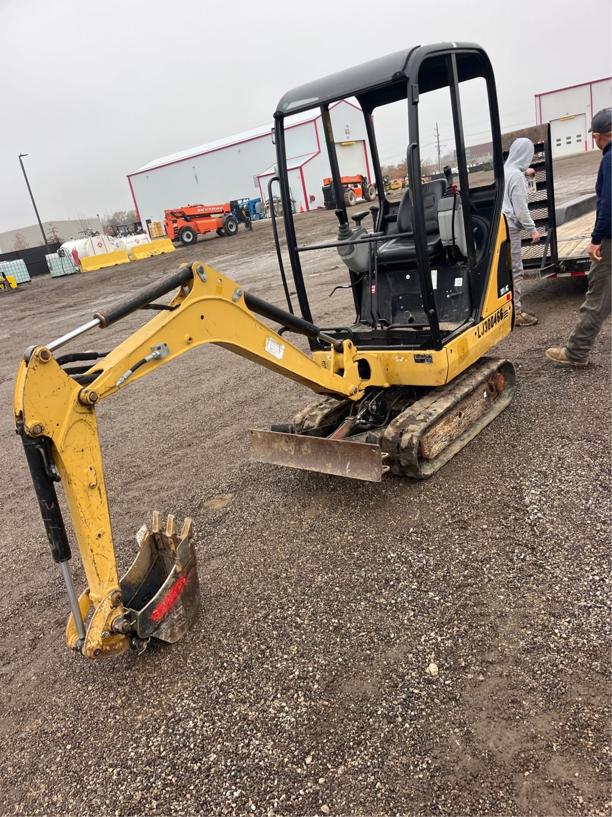 2019 Cat 301.4C