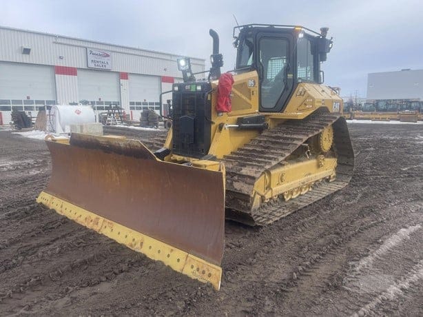 2021 CATERPILLAR D5 LGP