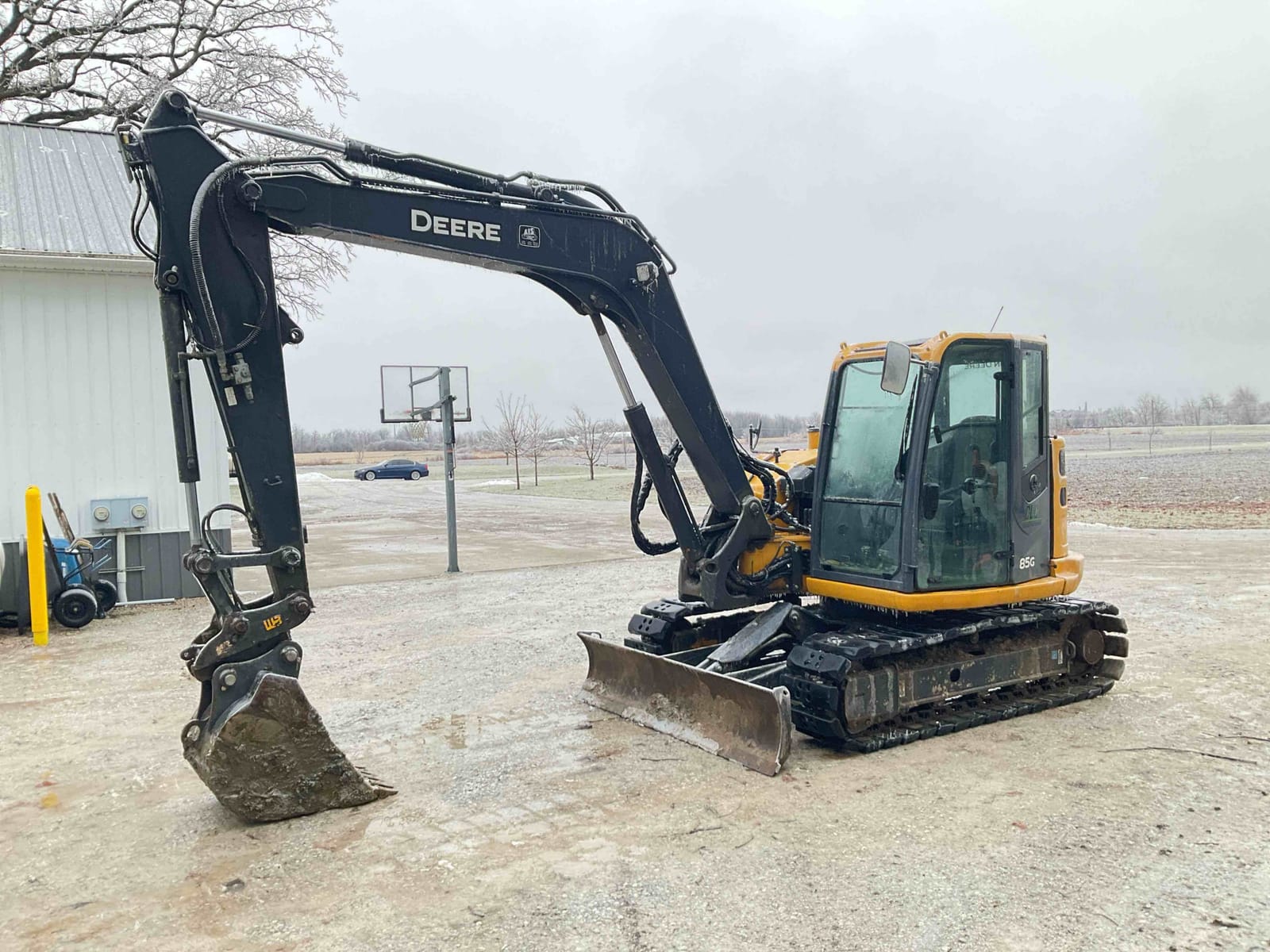 2021 John Deere 85G