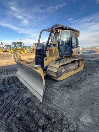 2013 CATERPILLAR D5K2 LGP