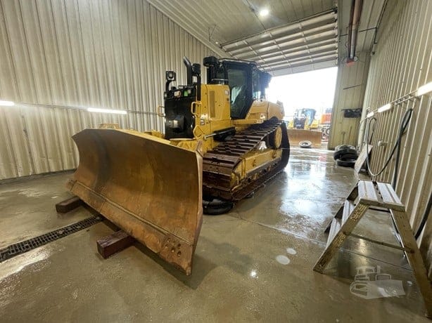 2022 CATERPILLAR D6 LGP
