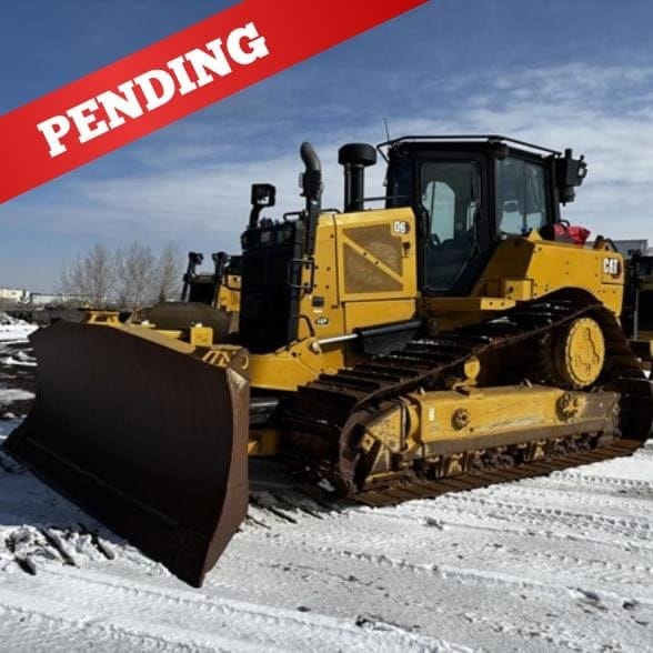 2022 CATERPILLAR D6 LGP