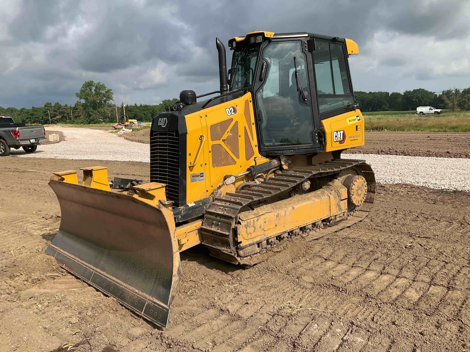 2022 Cat D212