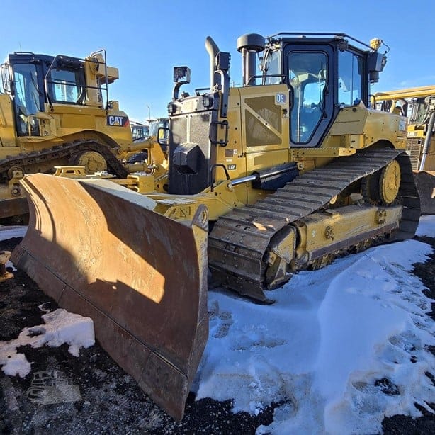 2022 CATERPILLAR D6 LGP