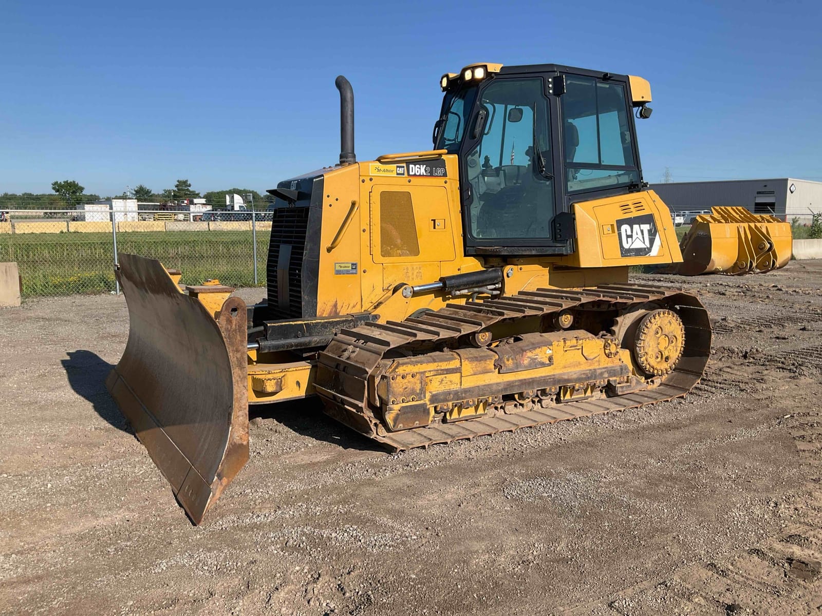 2014 Cat D6K2L AZ2