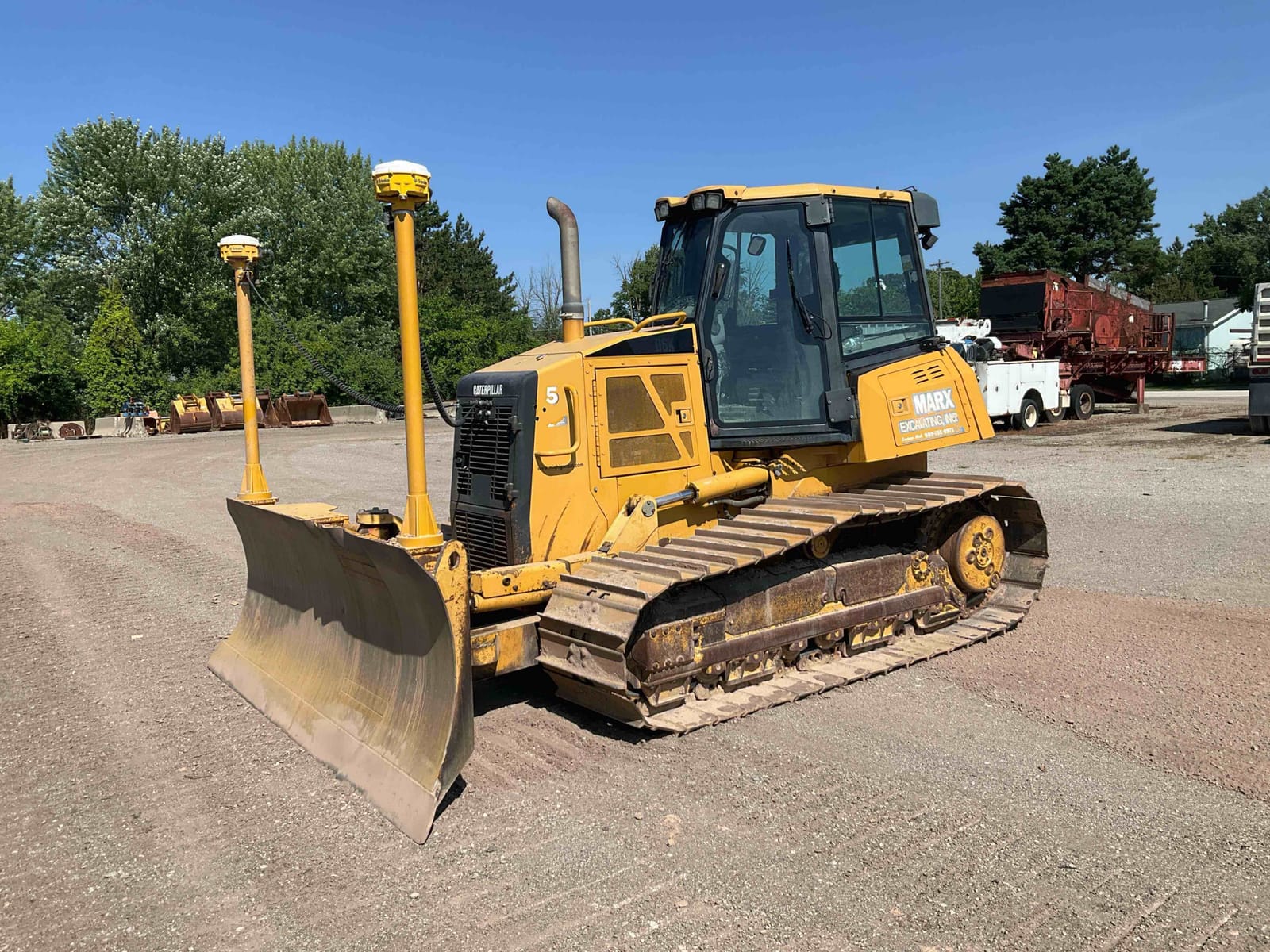 2008 Cat D6KL AZ2