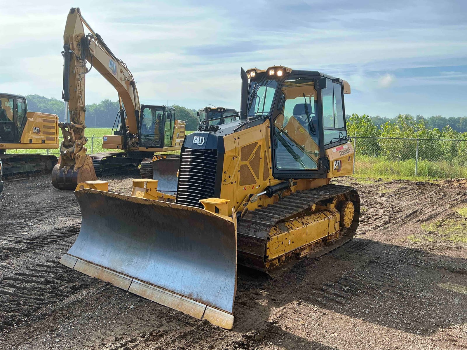 2022 Cat D212