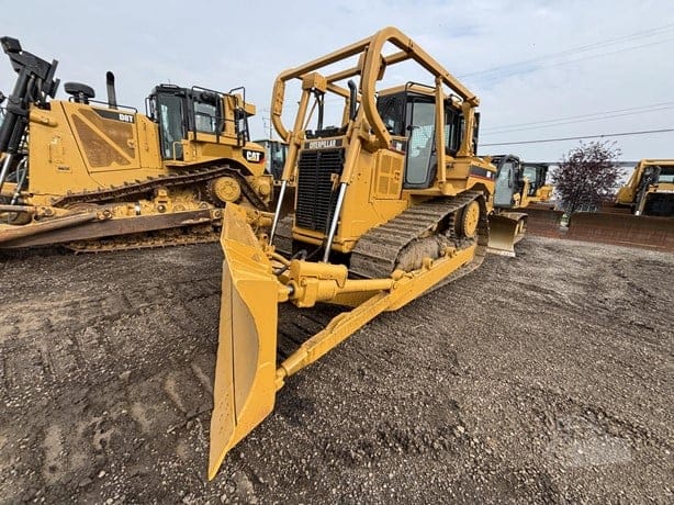 2006 CATERPILLAR D6R XL