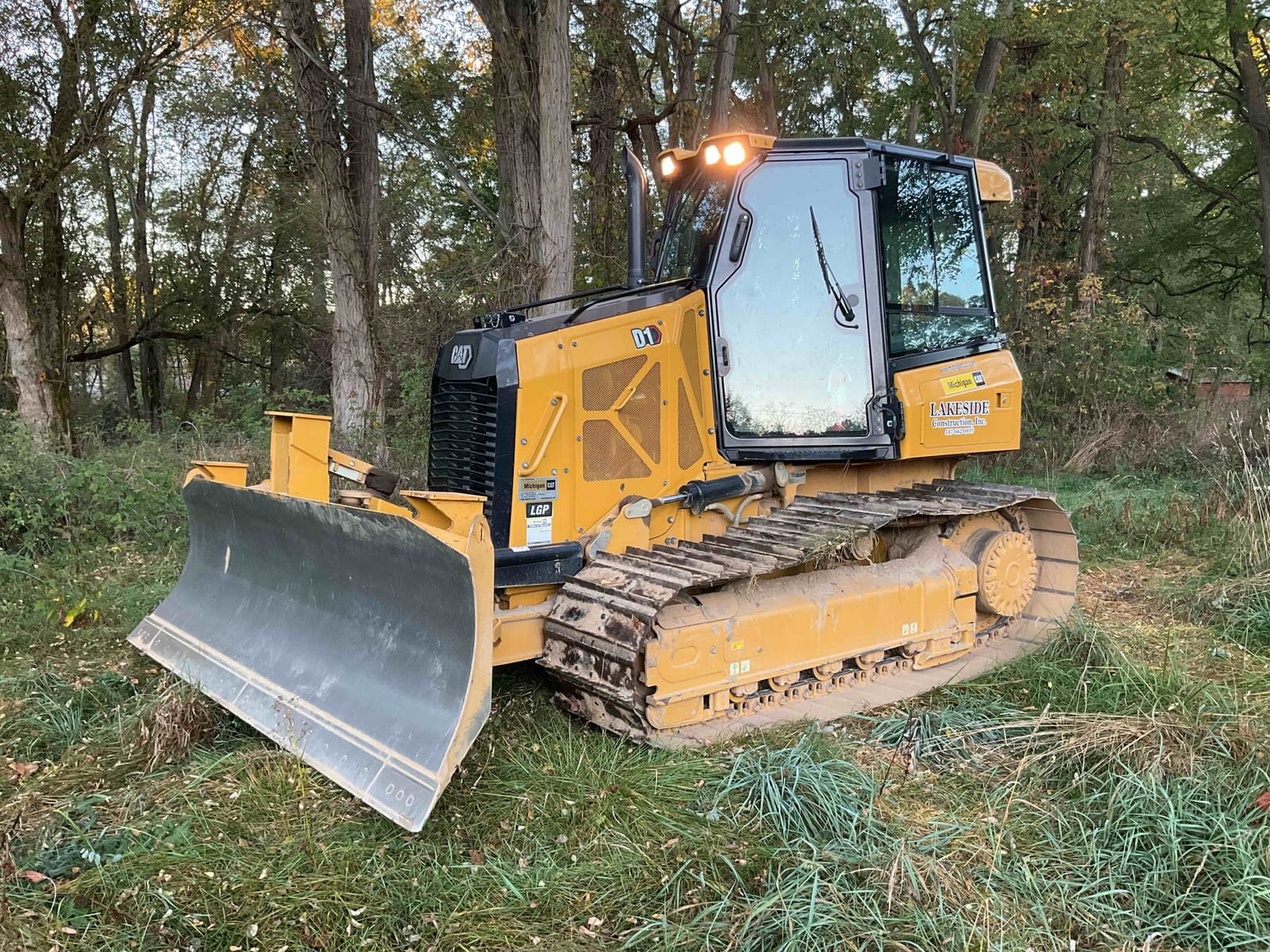 2021 Cat D1 LGP ASZ2