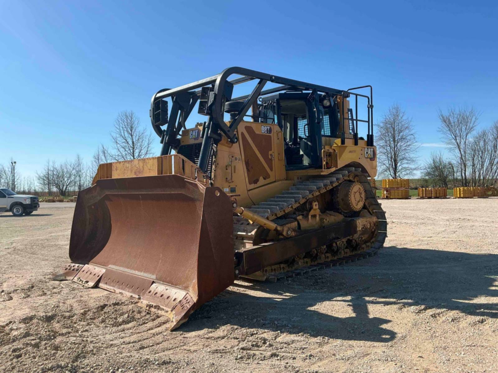 2023 Cat D8T
