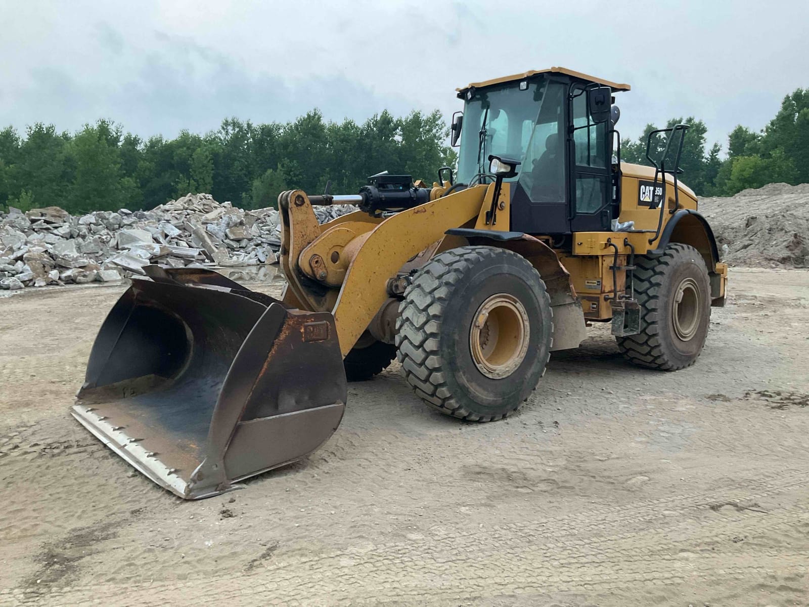 2018 Cat 950GC