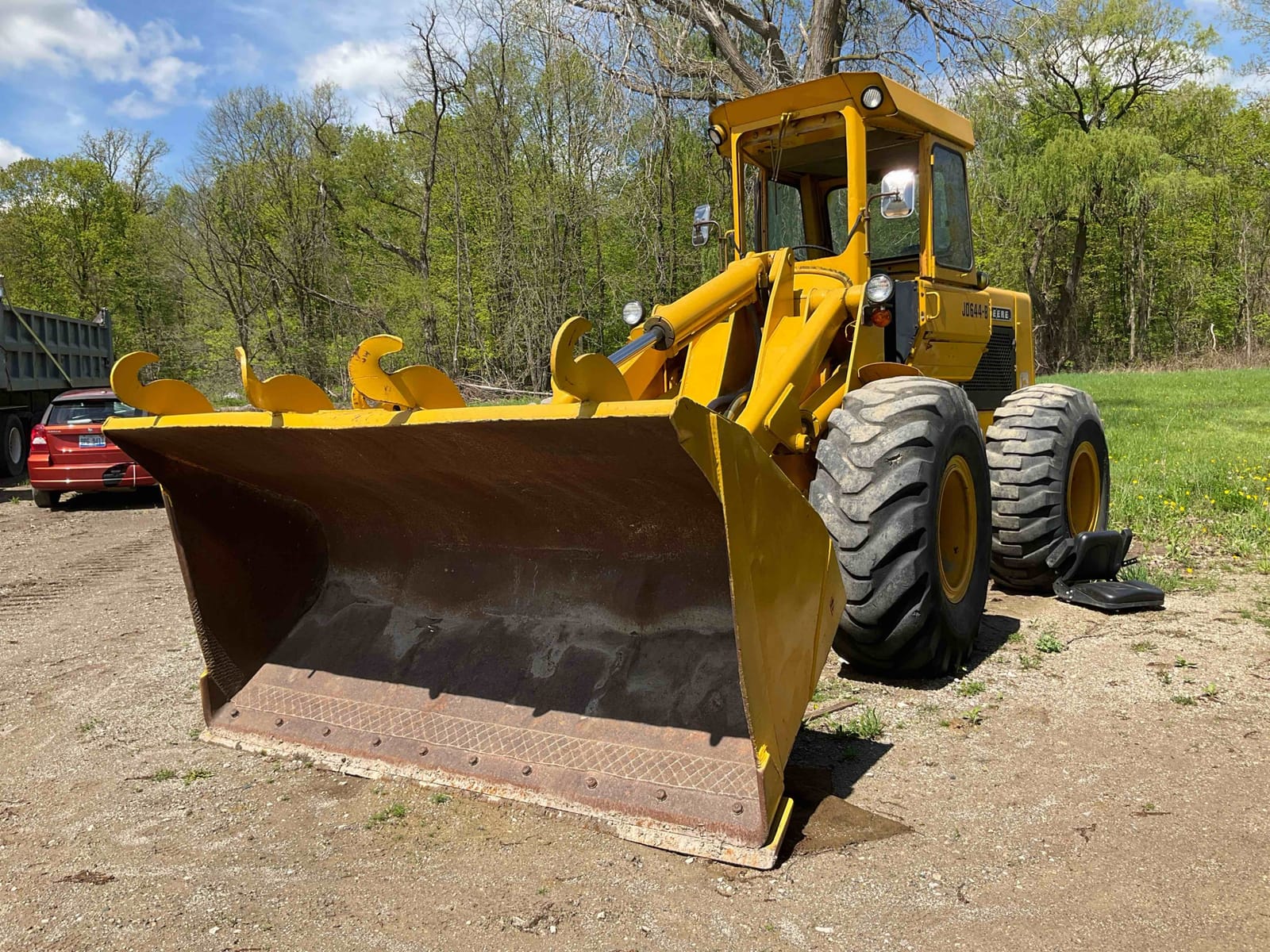 1974 John Deere JD644-B