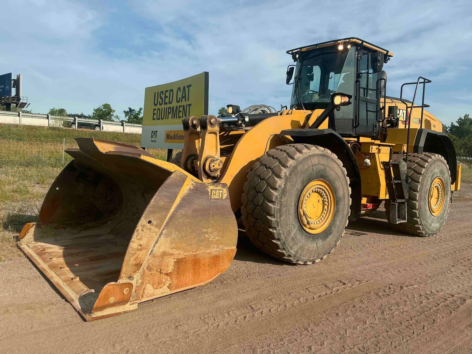 2023 Cat 98014