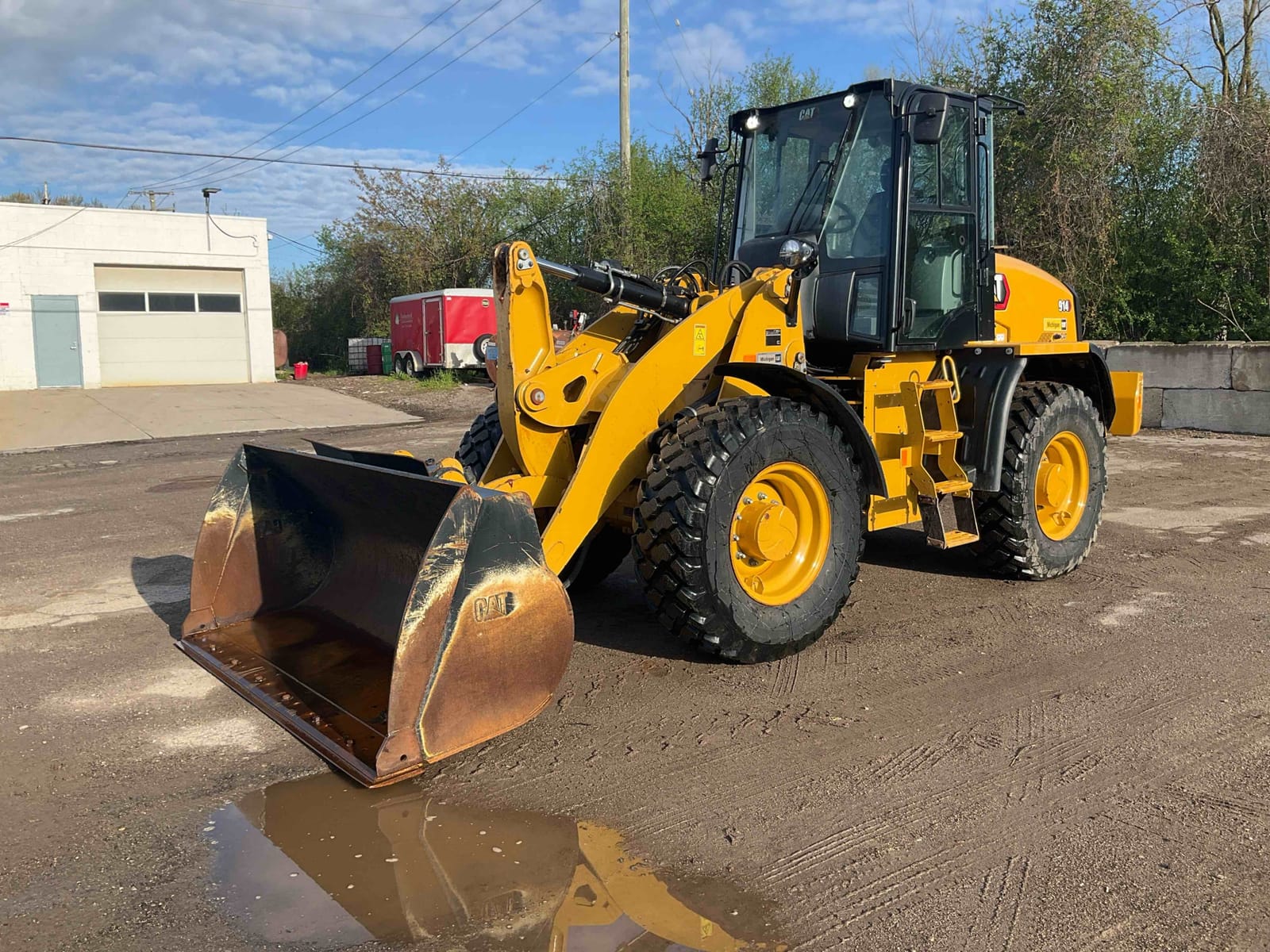 2023 Cat 914 ARQW